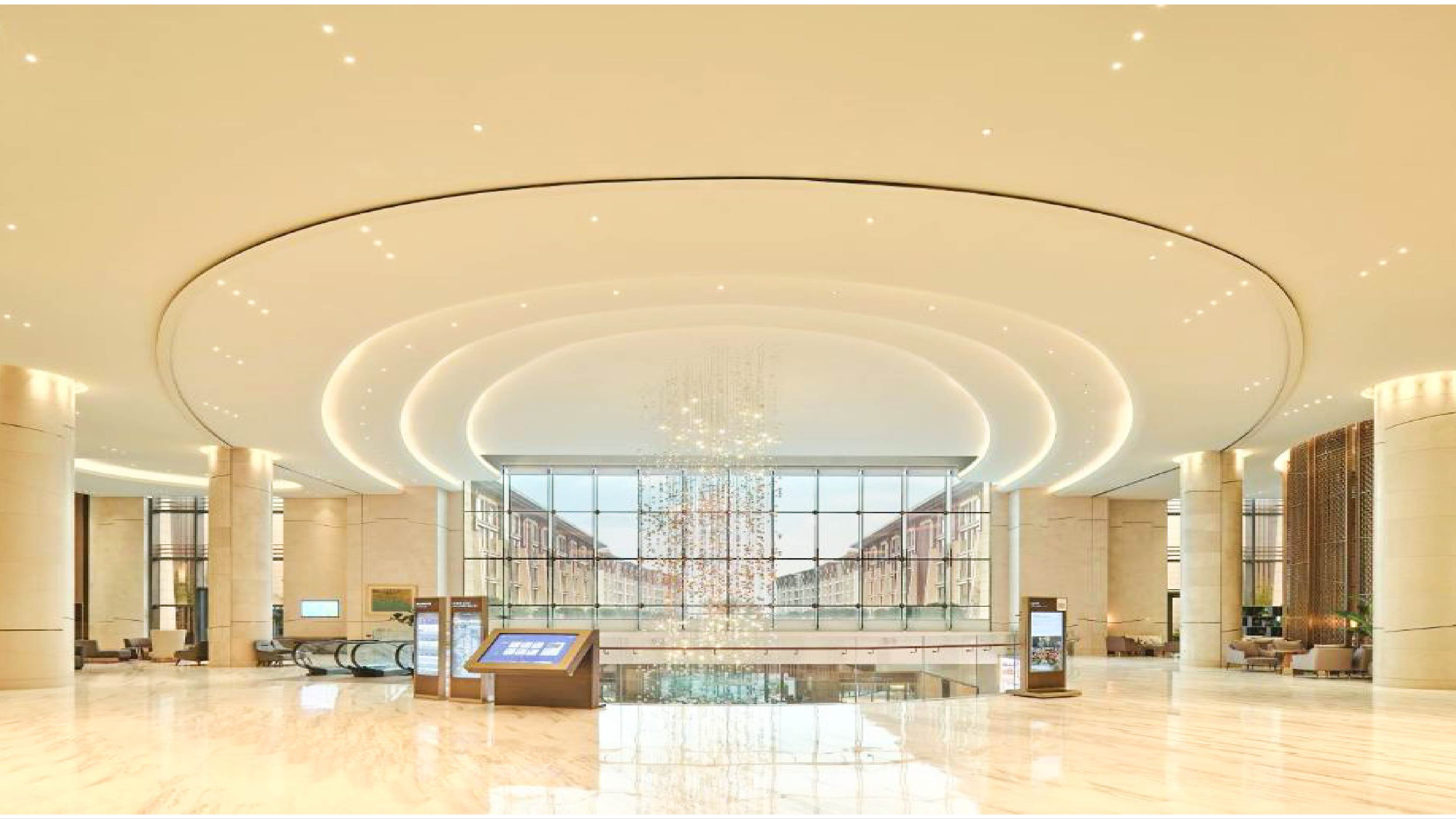 Hotel Whistlelark Jeju 飯店環境